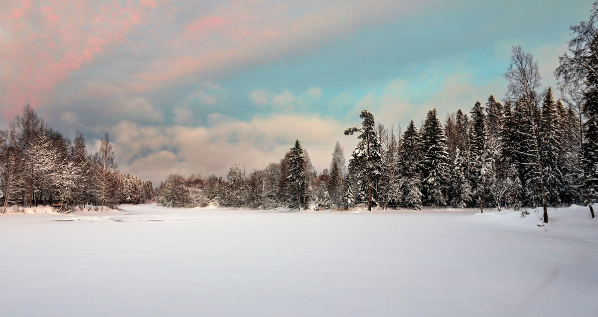 Когда щел снег - skijumper Иванов