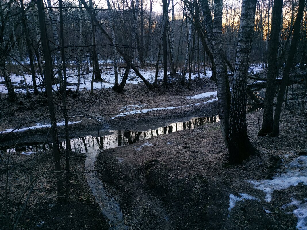 Зима по-московски - Андрей Лукьянов Зима по-московски - Андрей Лукьянов