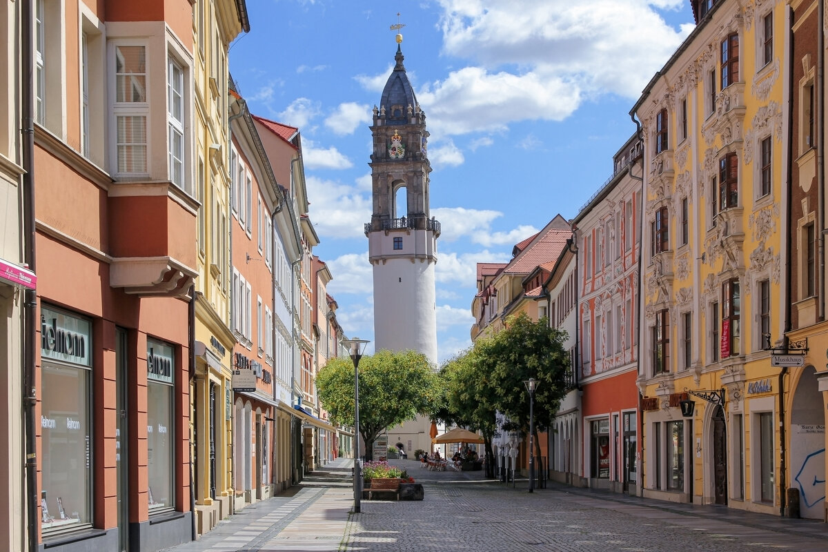 Германия - skijumper Иванов