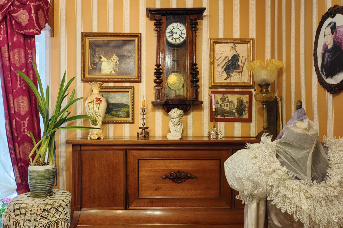 Углич. В музее городского быта - Gen 