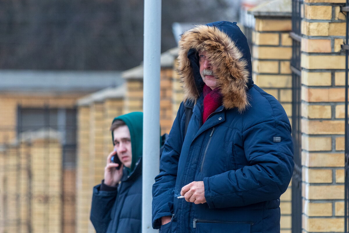 Похолодало. - Анатолий. Chesnavik. Похолодало. - Анатолий. Chesnavik.