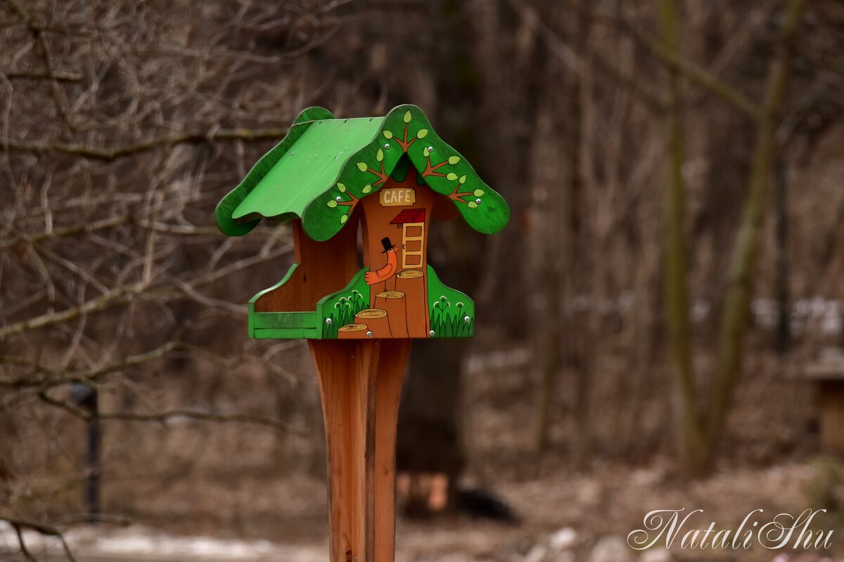 Шикарное кафе. - Наталья Вязигина