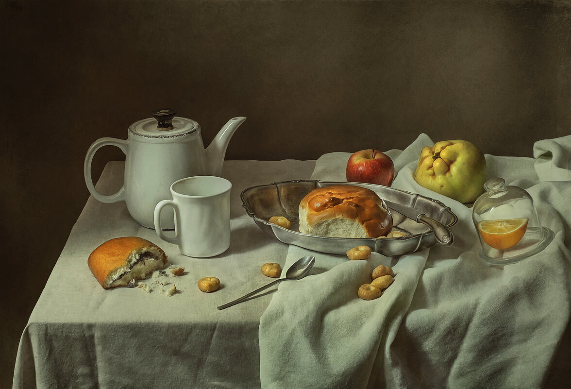 Чаепитие. - Oleg Rastorguev Чаепитие. - Oleg Rastorguev