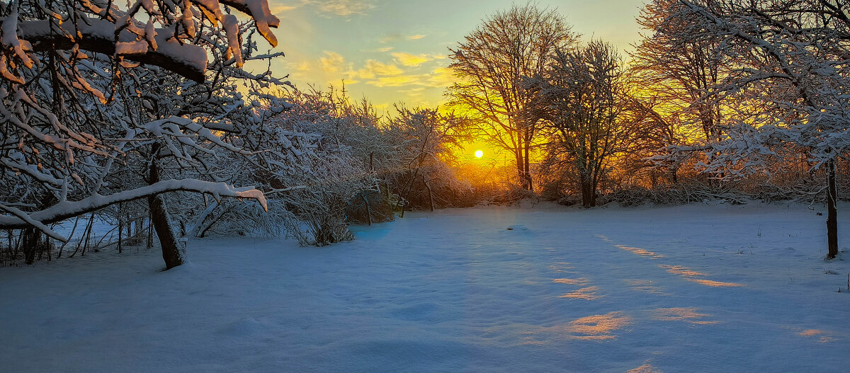 закат - Анатолий Портнов закат - Анатолий Портнов