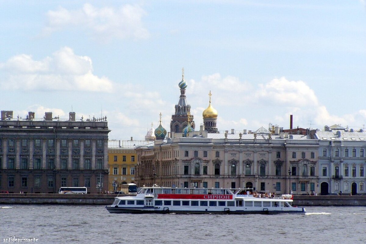 На Неве... - vadim 