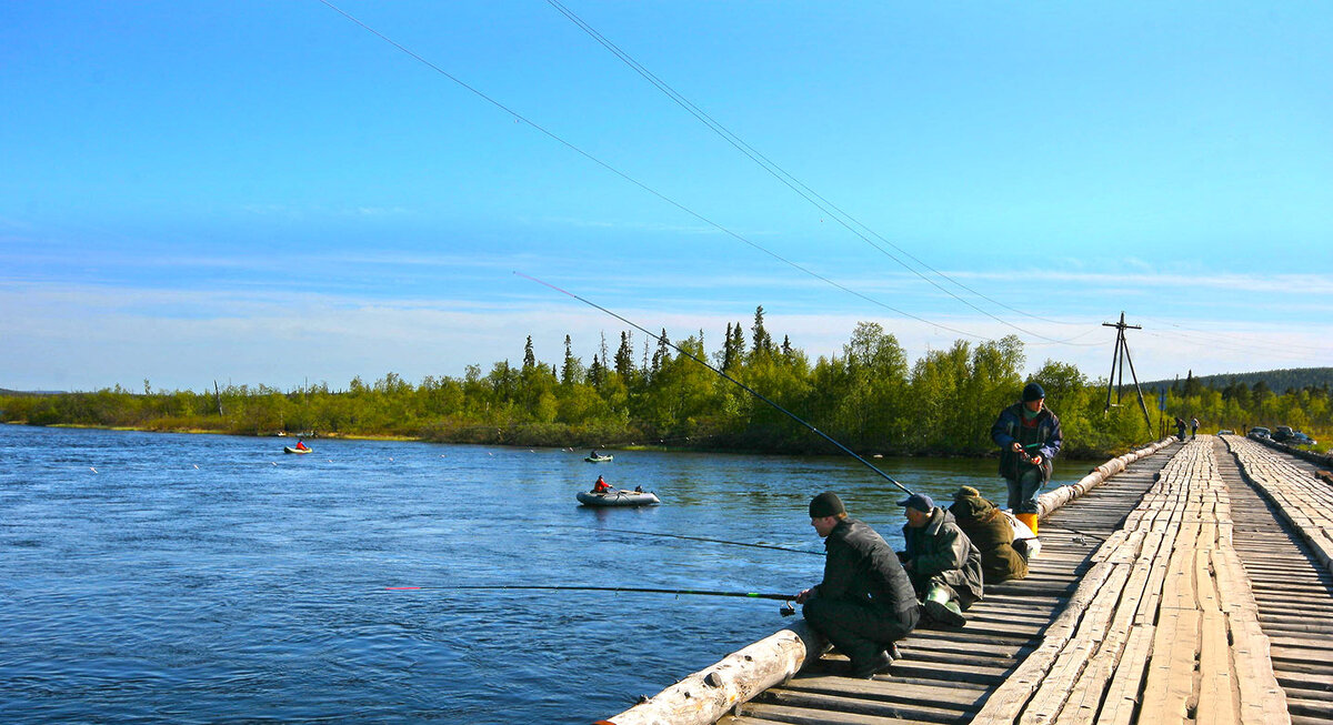 Рыбаки - Наталья S