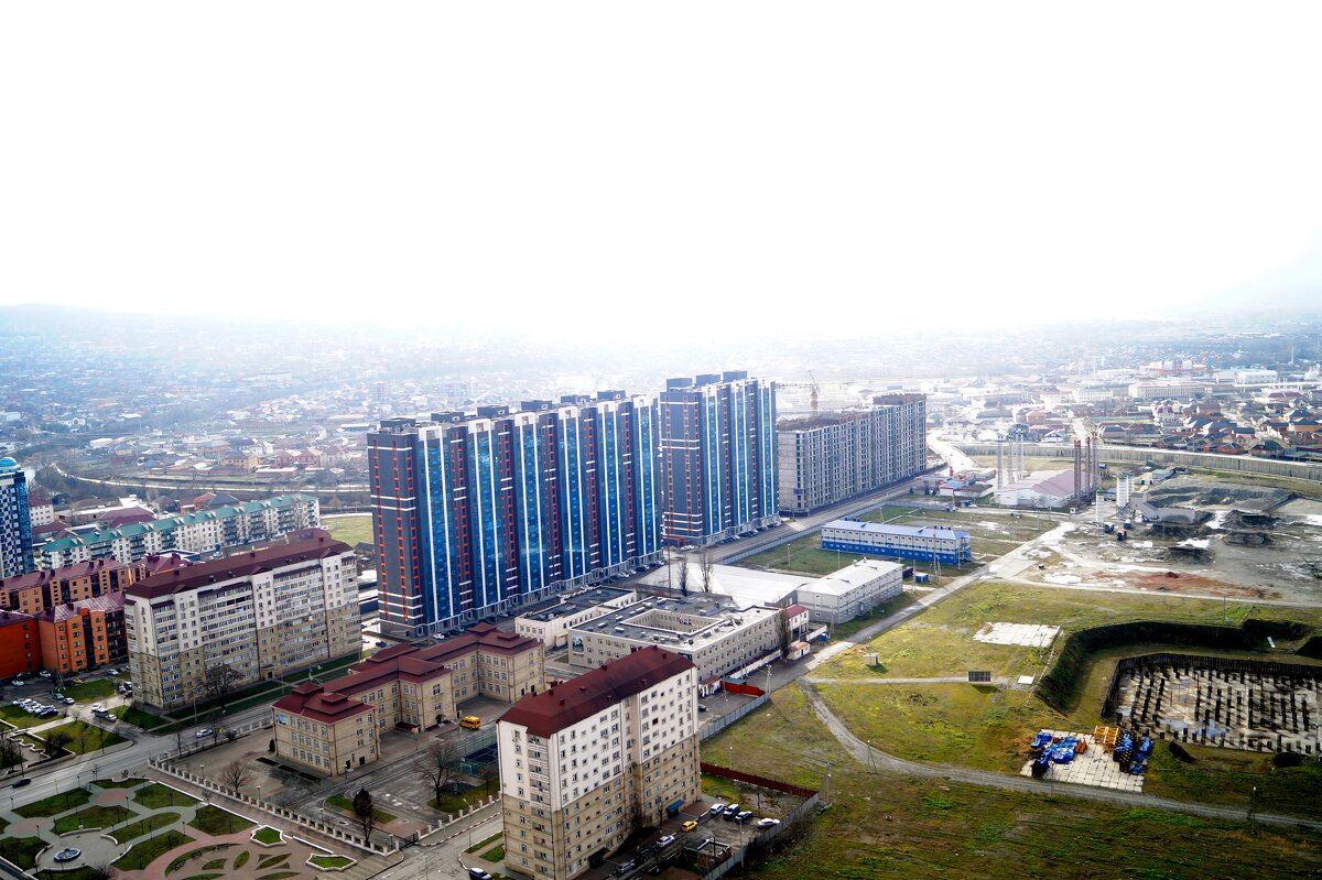 Грозный - Gal` ka