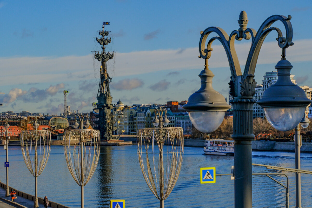 Городской вертикал - Георгий А Городской вертикал - Георгий А