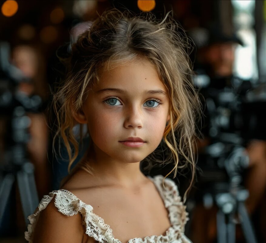 Изображение создано в нейросетях - Андрей 