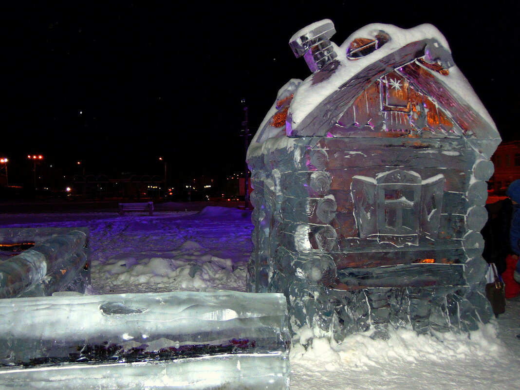 Избушка. - nadyasilyuk Вознюк Избушка. - nadyasilyuk Вознюк