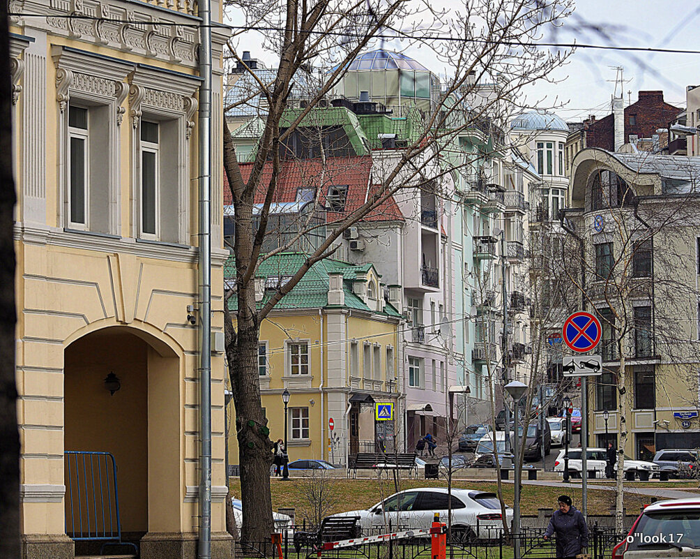 ритмы города - Олег Лукьянов