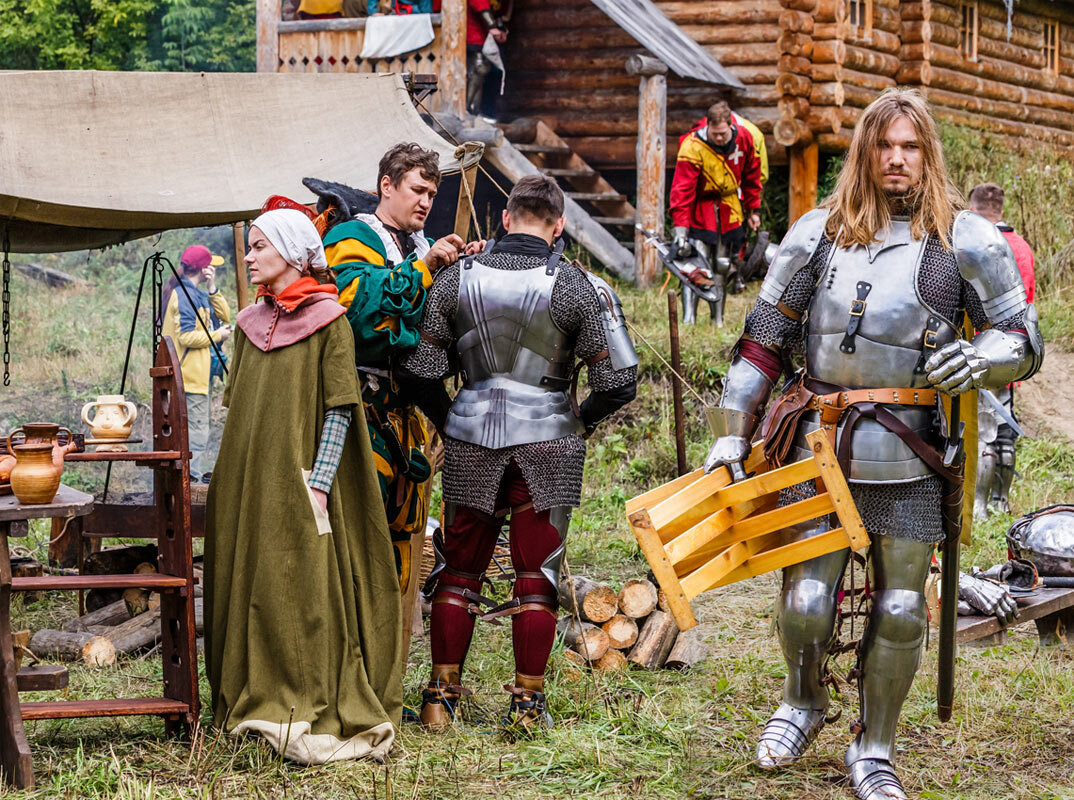 Фестиваль - SanSan 