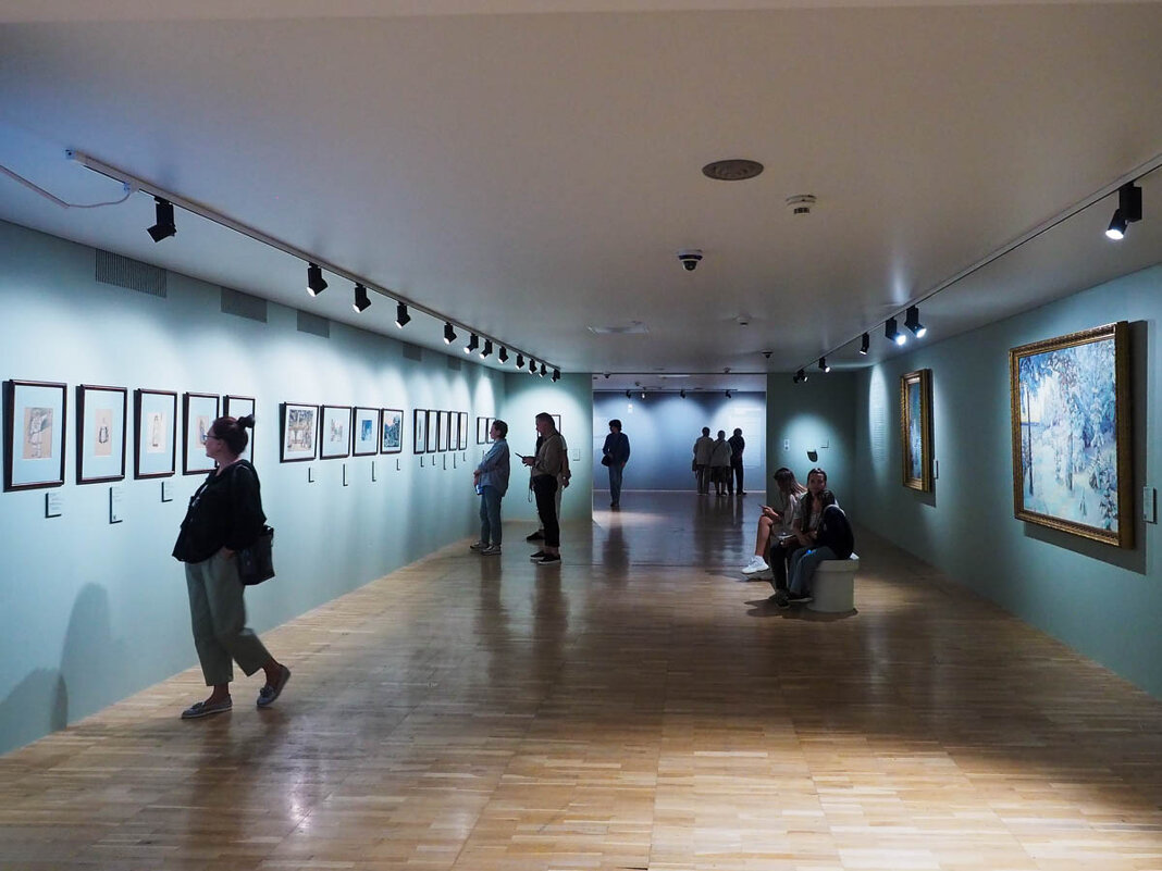 ВАСНЕЦОВ_И_МОЛОДЕЖ - Сергей Янович Микк