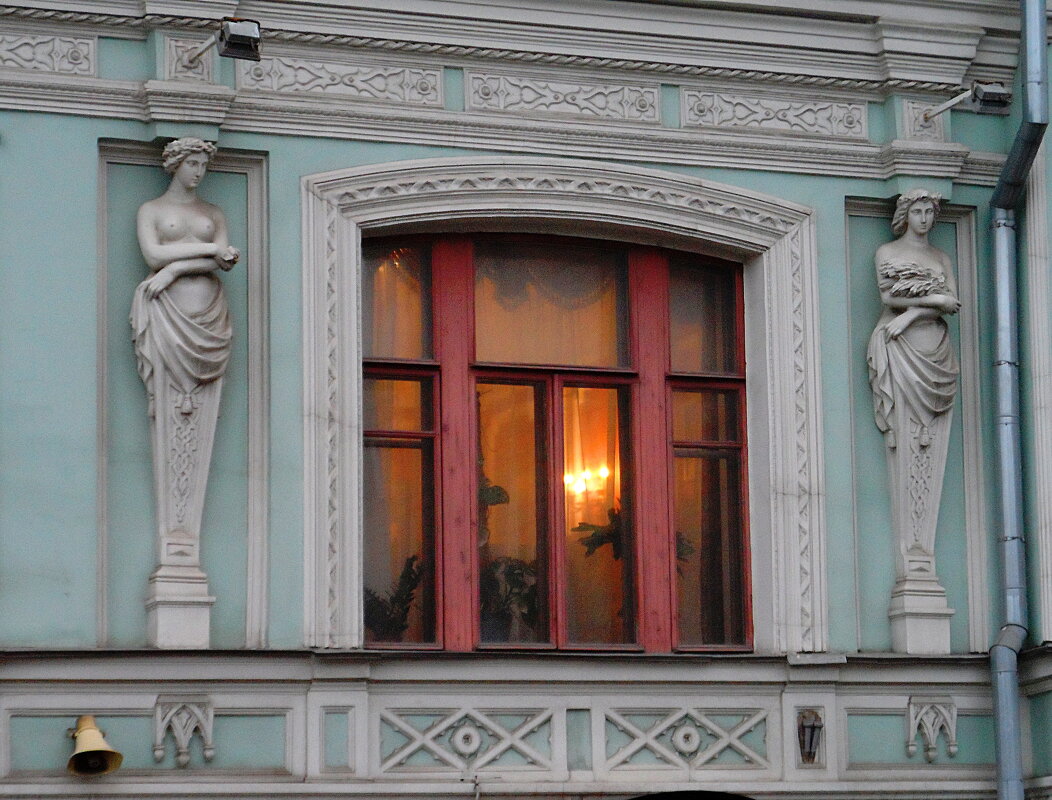 Зима в городе 2025 - Галина Зима в городе 2025 - Галина