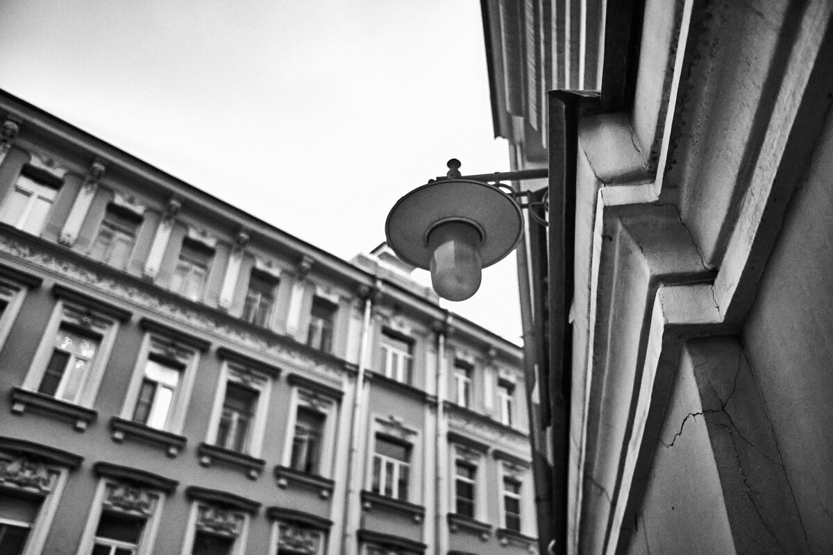 фонарь... - emelka2 