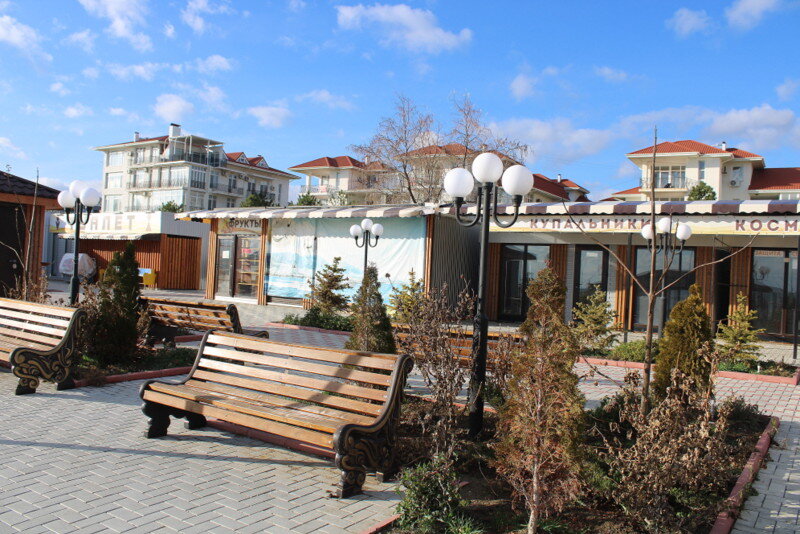 Набережная Юнге - Ирина Набережная Юнге - Ирина