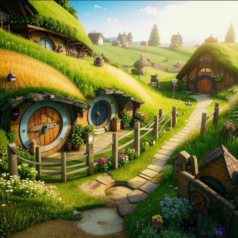 НС по деревням... - Роман Савоцкий