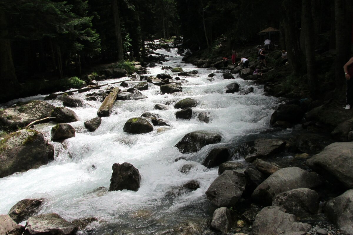 Домбай - Андрей Л. В.