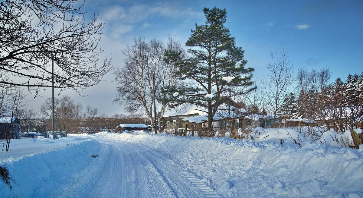 В угасающем посёлке лесозаготовителей. - fillarret-2 В угасающем посёлке лесозаготовителей. - fillarret-2