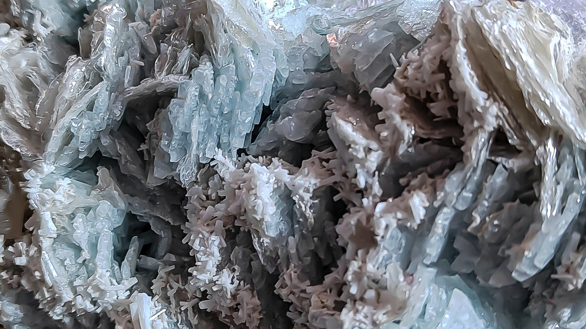 Ледяная пещера - Георгий А