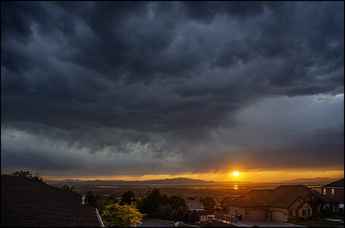 Закат - **** vedin Закат - **** vedin