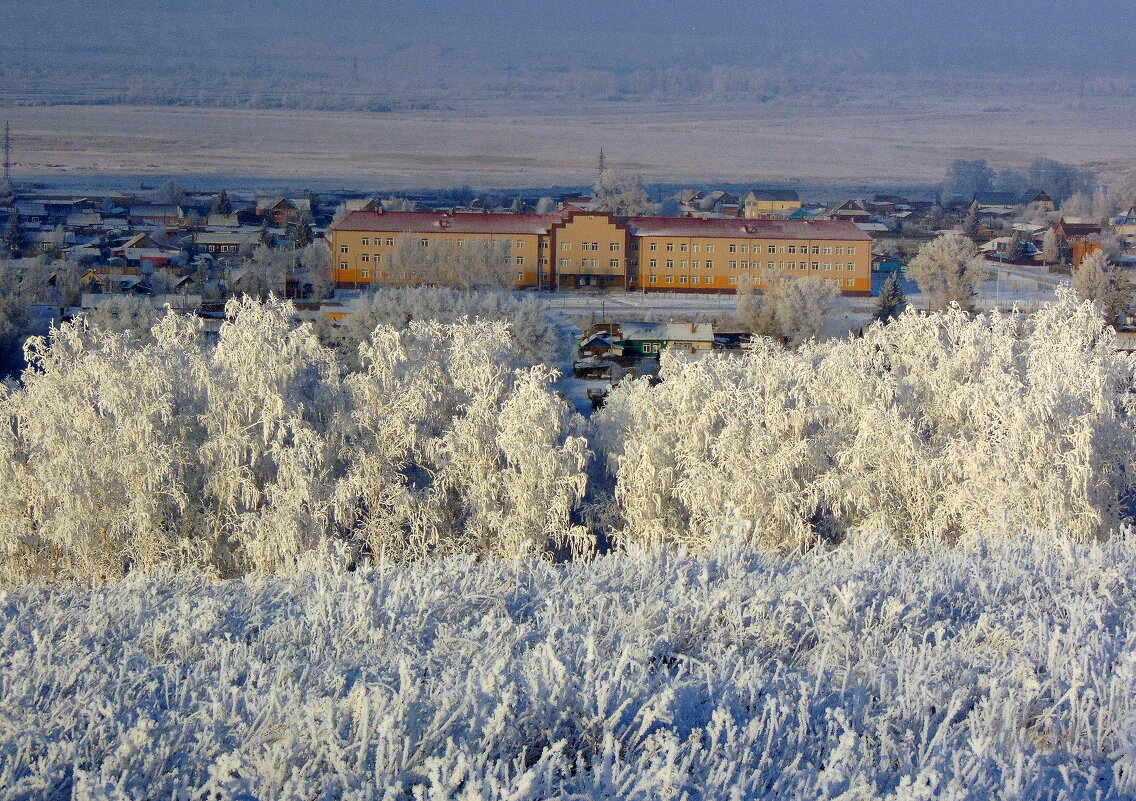 Родные просторы. - nadyasilyuk Вознюк