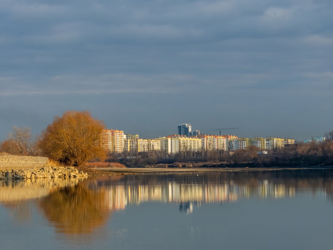 утро в январе - Алексей Меринов