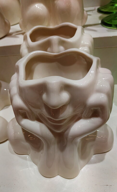 кашпо, однако :-) - Андрей Лукьянов кашпо, однако :-) - Андрей Лукьянов