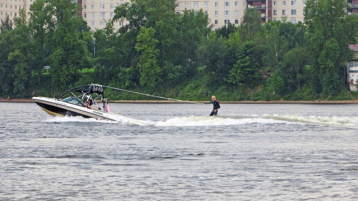 На Неве - alemigun 
