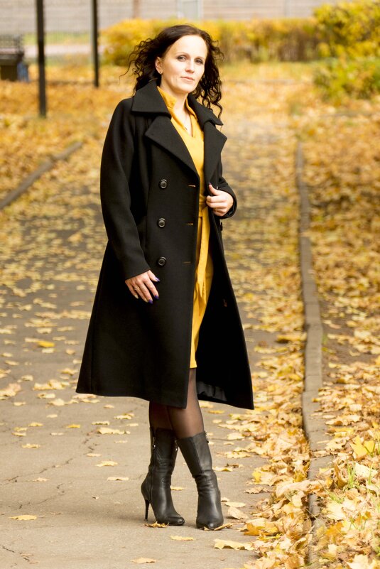 Осень 2024 - Олег Осень 2024 - Олег