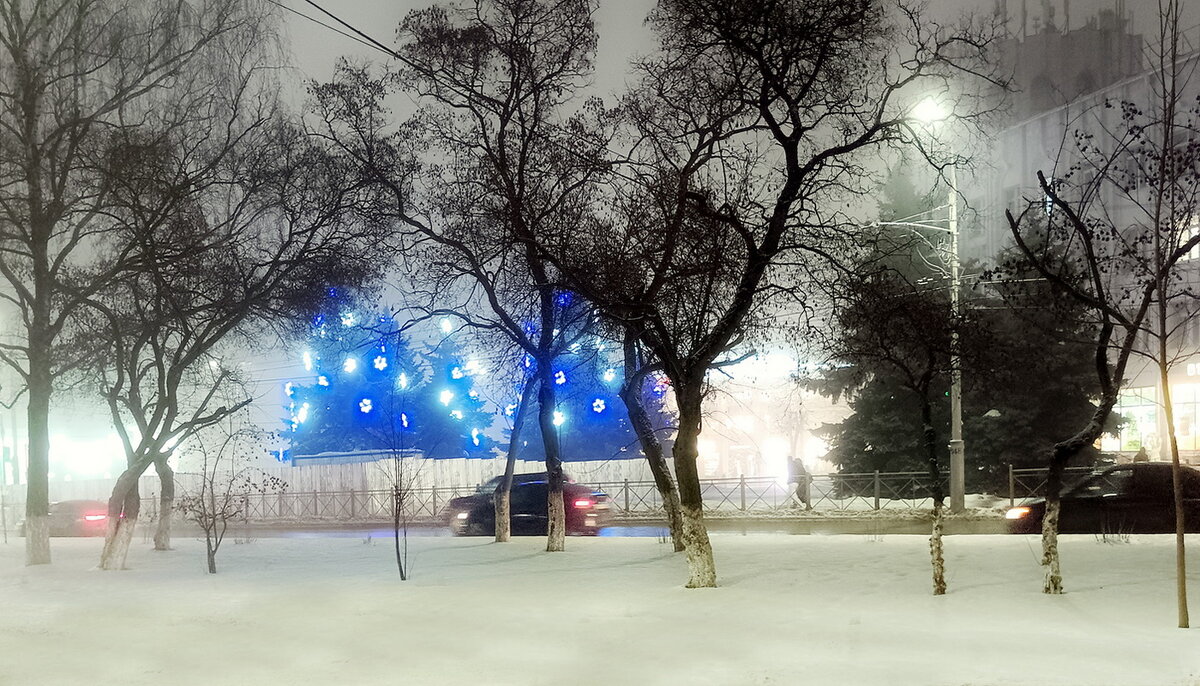 На ул. Мира... - Владимир Шошин На ул. Мира... - Владимир Шошин