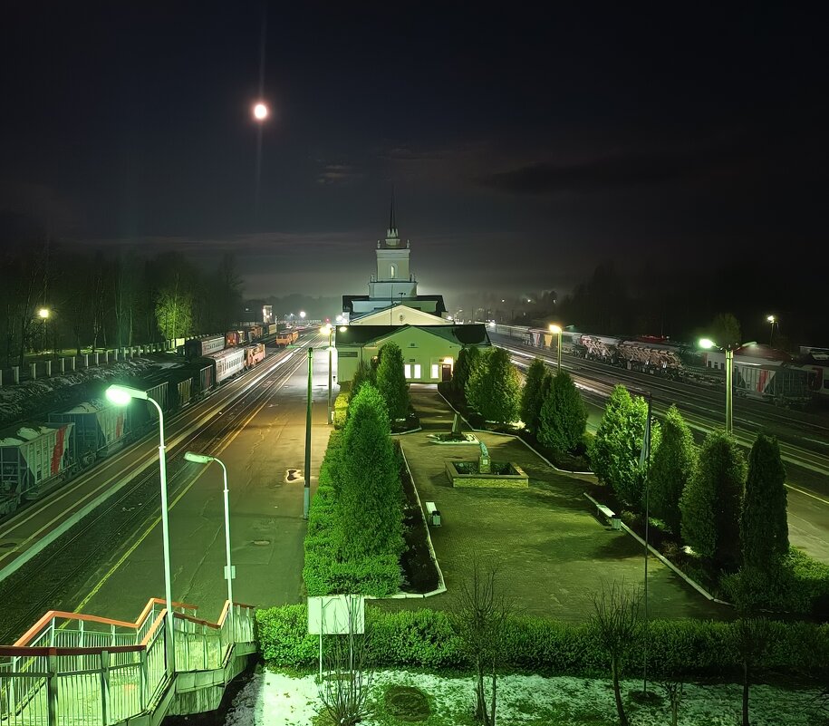 ж/д станция Дно - Артем ж/д станция Дно - Артем