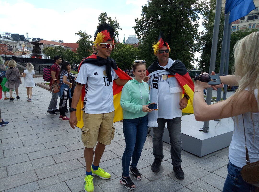 С немецкими петушками - svk * С немецкими петушками - svk *