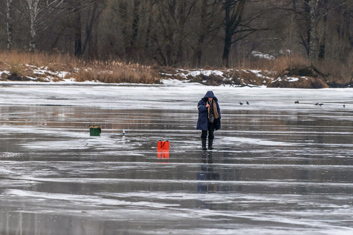 Рыбак. - Анатолий. Chesnavik.