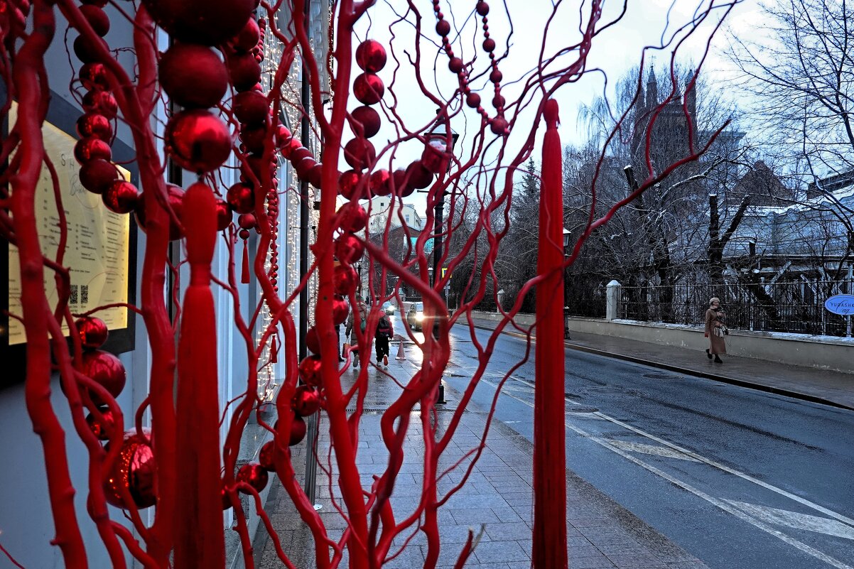 От китайского ресторана до Английской церкви. - Татьяна Помогалова От китайского ресторана до Английской церкви. - Татьяна Помогалова