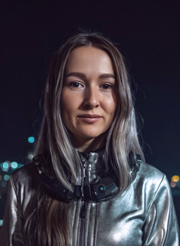 Ночь - Георгиевич 