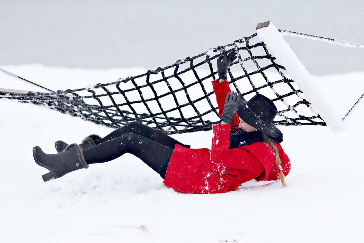 Гамак с норовом (2) - Игорь Парв