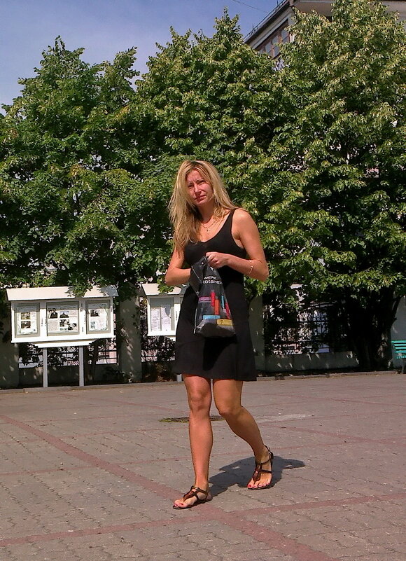 *** - Владимир Захаров