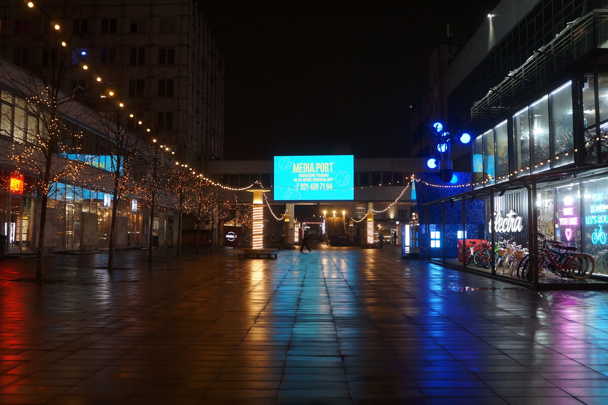 Севкабель порт - zavitok * Севкабель порт - zavitok *