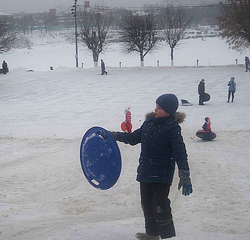 Детский мир - Елена Семигина Детский мир - Елена Семигина