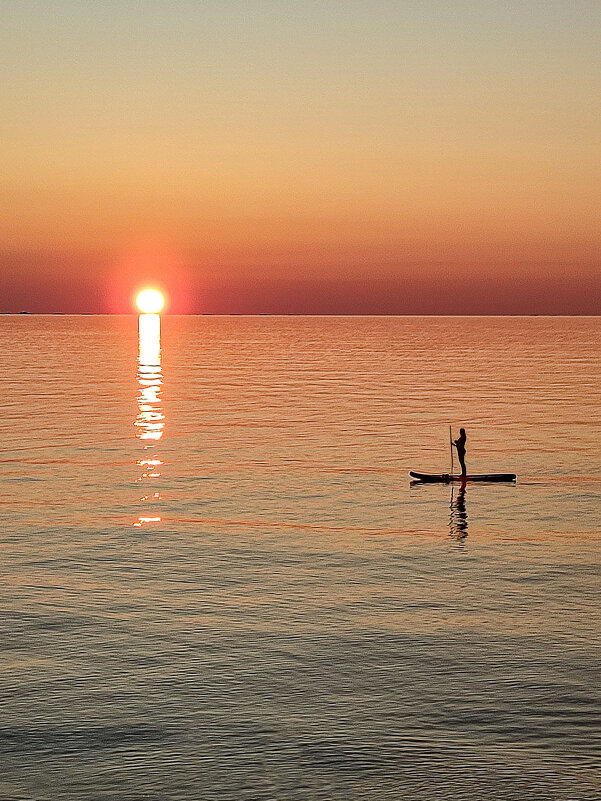 Январские закаты в Сочи ! - Сергей Романов Январские закаты в Сочи ! - Сергей Романов