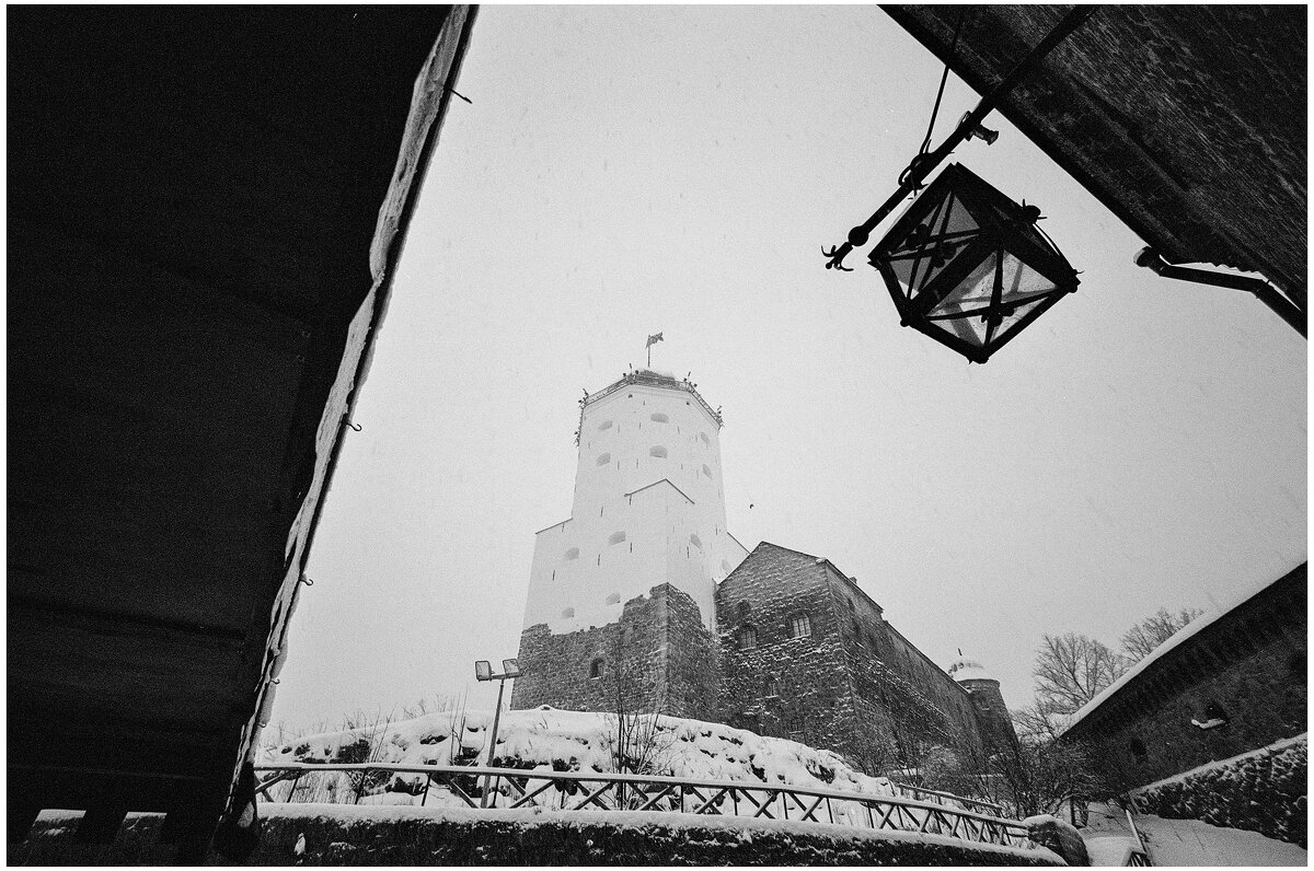 Замок Выборга - Сергей Ходаковский Замок Выборга - Сергей Ходаковский