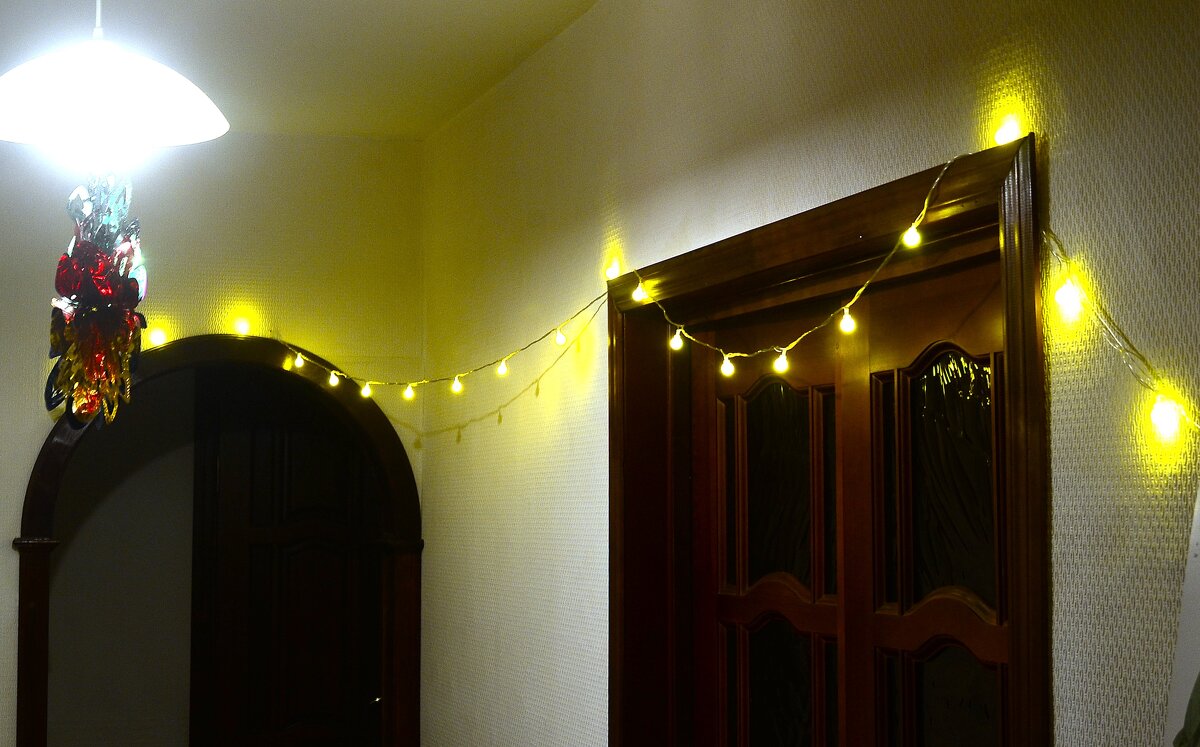 Скоро снова Новый Год! Оставляем. - Василий Палий Скоро снова Новый Год! Оставляем. - Василий Палий