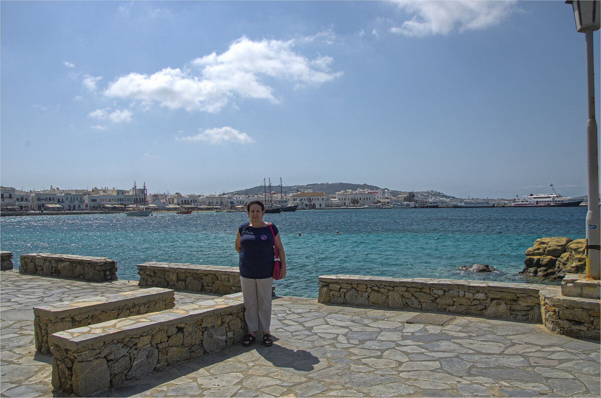 Из альбома ГРЕЦИЯ БЕЛЫЙ ПАРОХОД**** Женя 2016г - ujgcvbif 