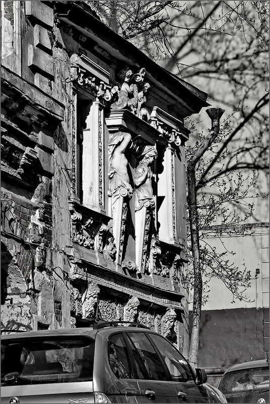 Печатников переулок, д.7 - Наталья Rosenwasser Печатников переулок, д.7 - Наталья Rosenwasser