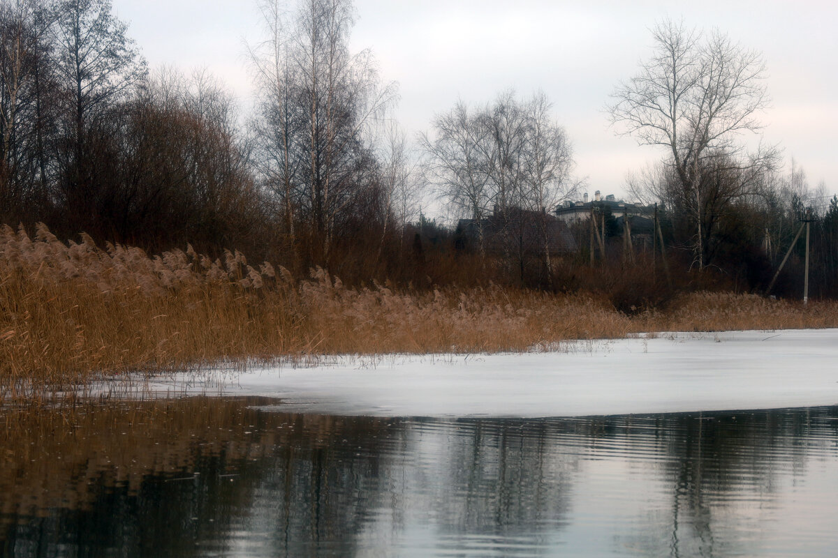 Январь - такой январь... - Dar(k) Life Январь - такой январь... - Dar(k) Life