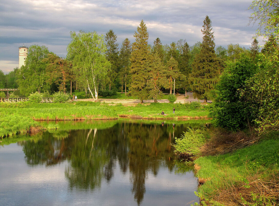 Вечер на Мегреге - Александр Ильчевский 