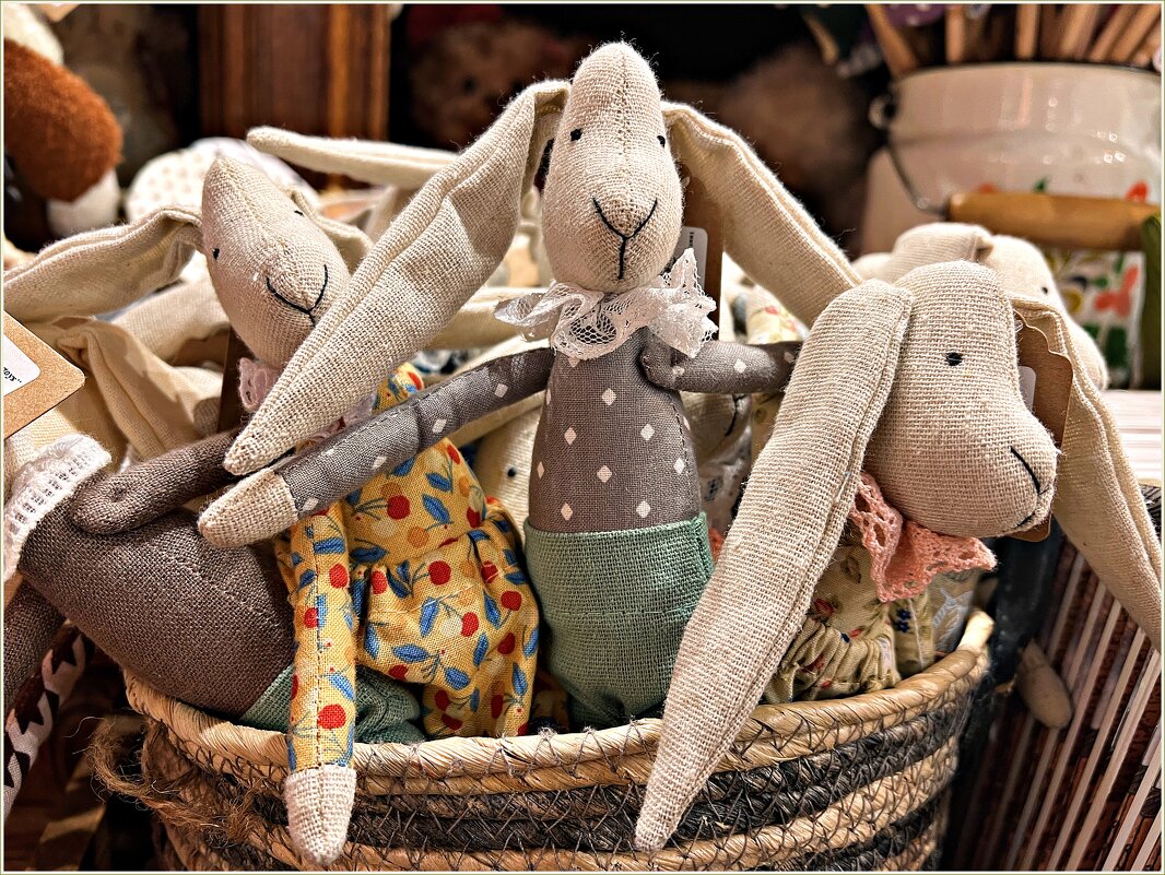 В магазине Барахольщик. - Валерия Комова В магазине Барахольщик. - Валерия Комова