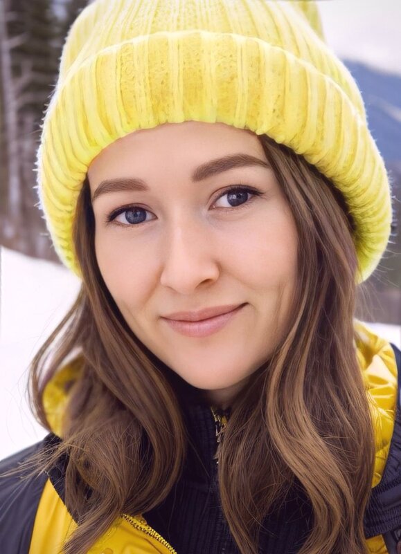 Зима - Андрей Хлопонин