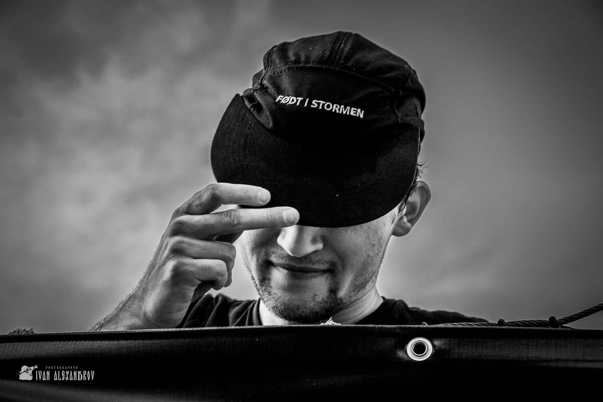 Чорное/белое фото - Black/white photo - Photographer Ivan Alexandrov Deineha